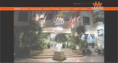 Desktop Screenshot of maxxcentral.com